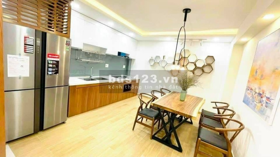 Bán nhà phố đẹp Đường Phạm văn chiêu, phường 09, Quận Gò vấp, Hồ chí minh