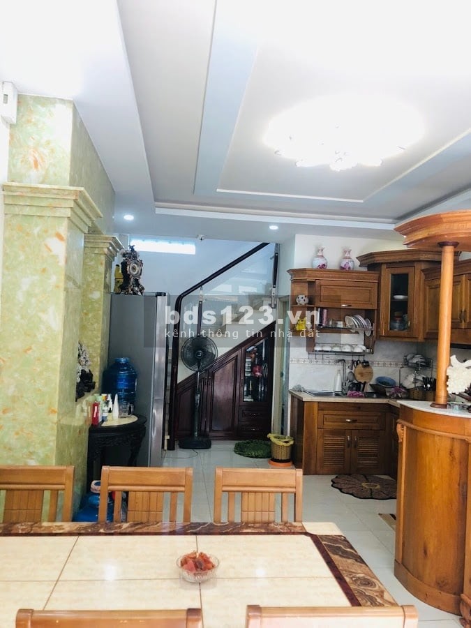 Nhà bán 4 tầng tại Hương Lộ 2, Phường Bình Trị Đông A, Bình Tân, dtsd 50m2, giá 5.2 tỷ