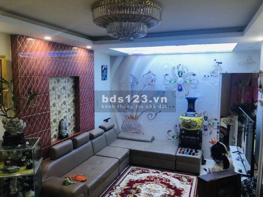 Nhà bán 4 tầng tại Hương Lộ 2, Phường Bình Trị Đông A, Bình Tân, dtsd 50m2, giá 5.2 tỷ