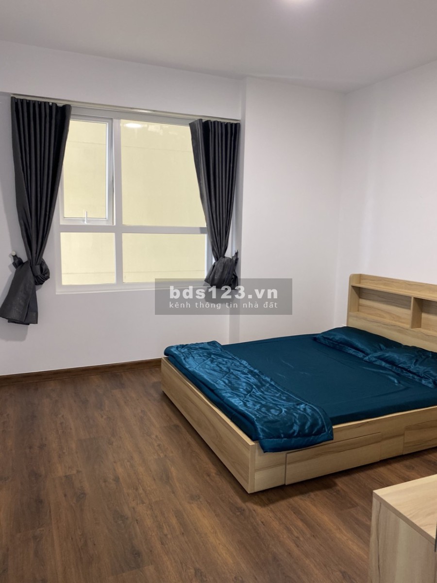 Cần cho thuê lại căn hộ Sài Gòn Mia diện tích 83m2 2PN 2WC giá ưu đãi có sẵn đồ dùng