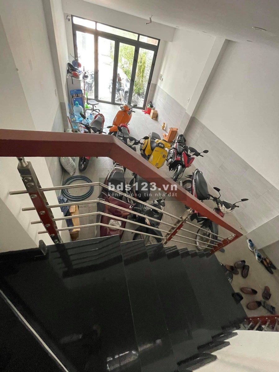(Tân Bình)Bán nhà đẹp, nở hậu, hẻm xe hơi Lam Sơn, Cửu Long, đúc 4 tầng, giá bán 8.2 tỷ
