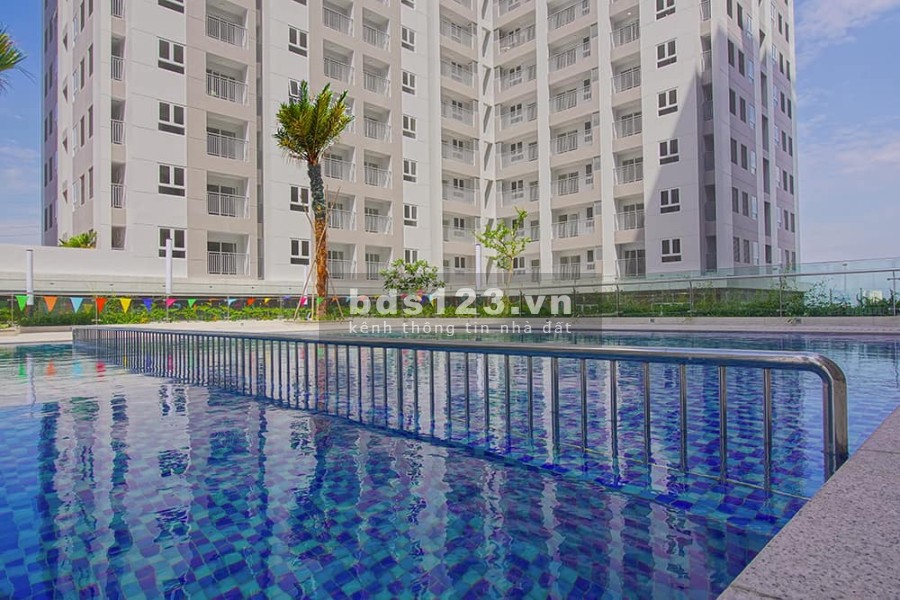 Cần cho thuê căn Office-Tel Lavita Charm diện tích sử dụng 51m2 giá chỉ 6 triệu/tháng