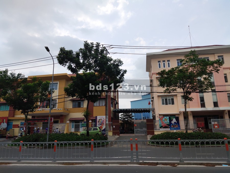 Bán đất Bờ Bao Tân Thắng, Tân Phú, 73m2, HXH, Gần Chợ Sơn Kỳ, Giá rẻ