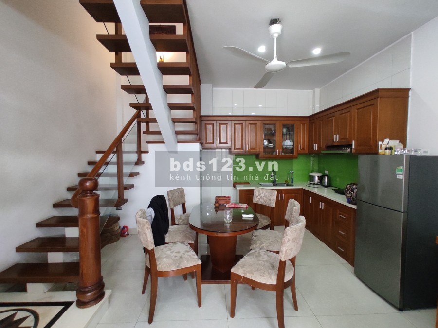 Nhà đẹp Liên Mạc - Ô tô đỗ cổng - Thiết kế hiện đại - An sinh đỉnh