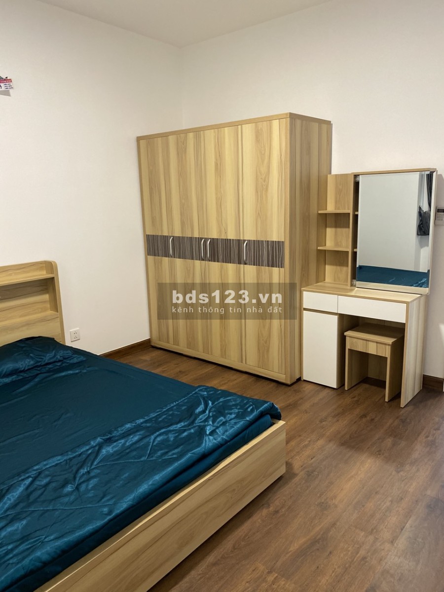Cần cho thuê lại căn hộ Sài Gòn Mia diện tích 83m2 2PN 2WC giá ưu đãi có sẵn đồ dùng