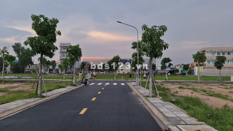 Bán đất có sổ riêng từng nền, khu dân cư An Viễn, sở hữu ngay, pháp lý rõ ràng lh 0929339830