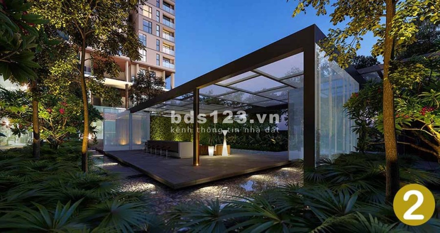 Mở bán căn hộ hot nhất Quận 7 giai đoạn 1, 3 mặt view sông đón đầu cầu Thủ Thiêm 4