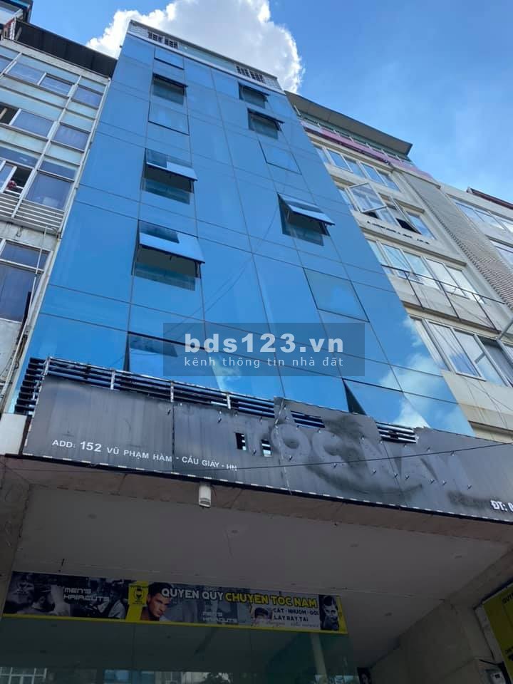 Chính chủ cần bán Mặt Phố Nguyễn Khang, dtsd 90m2, 7 tầng, mặt tiền 4,5m, giá bán 15 tỷ