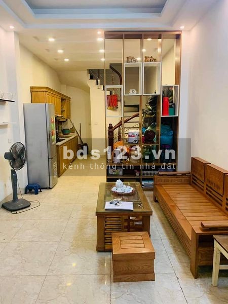 Bán gấp nhà khu đô thị Xa La Quận Hà Đông, diện tích sử dụng 30m2 4 tầng, gía bán 2,6 tỷ