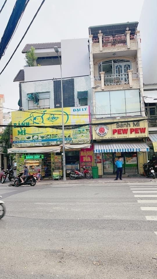Bán nhà đường Út Tịch Tân Bình, mặt tiền kinh doanh giá rẻ nhất khu vực.