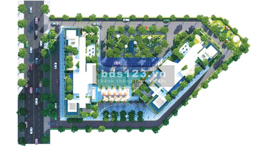Mở bán căn hộ hot nhất Quận 7 giai đoạn 1, 3 mặt view sông đón đầu cầu Thủ Thiêm 4