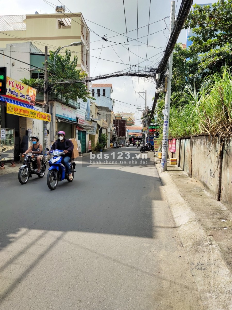 Chính chủ bán nhà đẹp 1 trệt 1 lửng 3 lầu HXH tại Đường Số 10 P9 Q Gò Vấp