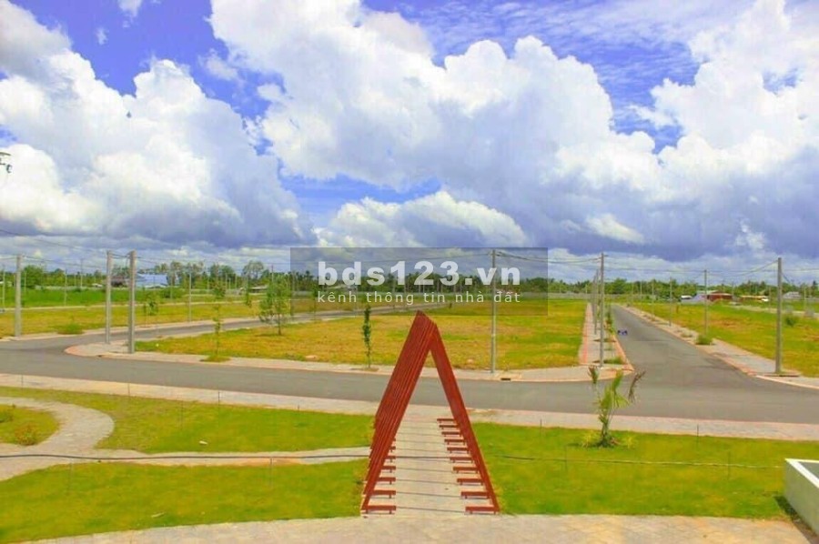 Vạn Phát Sông Hậu diện tích sử dụng 80m2 vị trí đẹp, ngân hàng hỗ trợ vay lên đến 70%