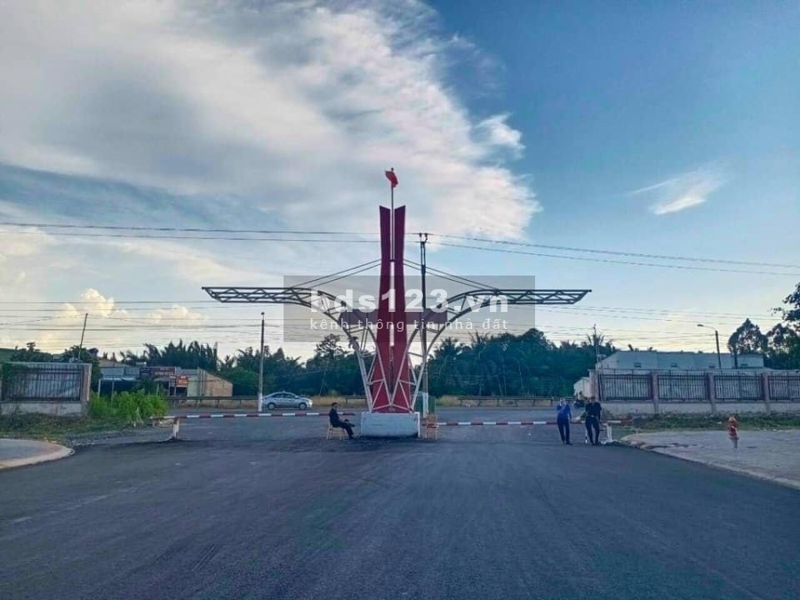 Vạn Phát Sông Hậu diện tích sử dụng 80m2 vị trí đẹp, ngân hàng hỗ trợ vay lên đến 70%
