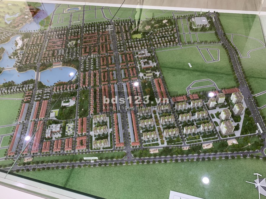 Siêu phẩm phân lô diện tích 120m2, hường Đông Bắc khu đô thị Nam Vĩnh Yên, lh 0866801586