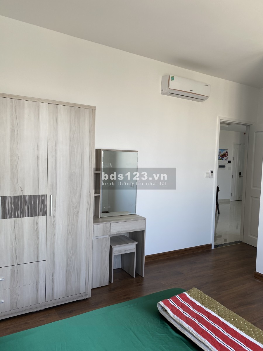 Cần cho thuê lại căn hộ Sài Gòn Mia diện tích 83m2 2PN 2WC giá ưu đãi có sẵn đồ dùng
