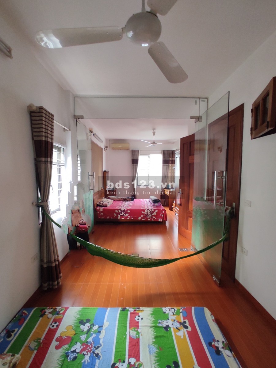 Nhà đẹp Liên Mạc - Ô tô đỗ cổng - Thiết kế hiện đại - An sinh đỉnh