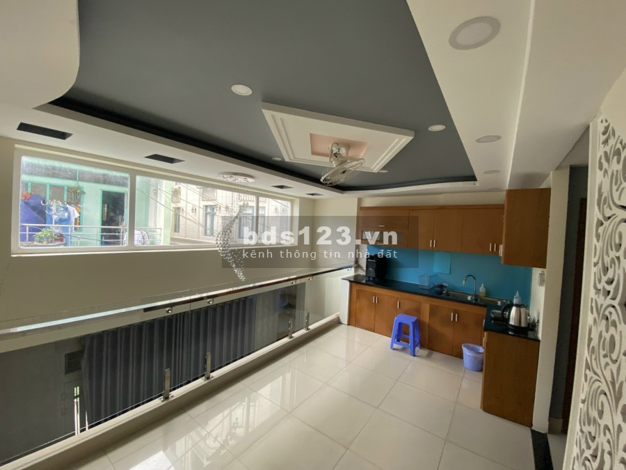 Chính chủ bán nhà đẹp 1 trệt 1 lửng 3 lầu HXH tại Đường Số 10 P9 Q Gò Vấp