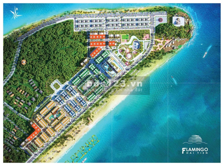Đẳng cấp Flamingo: Bảo chứng từ những giải thưởng danh giá liên hệ 0931707096