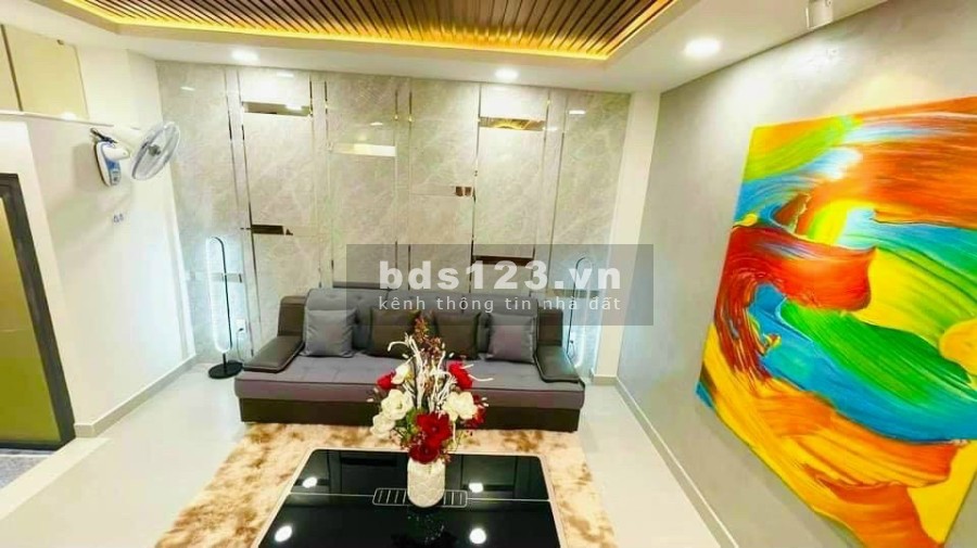 Bán nhà phố đẹp Đường Phạm văn chiêu, phường 09, Quận Gò vấp, Hồ chí minh