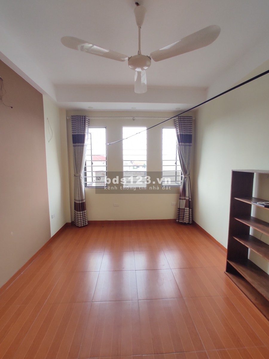 Nhà đẹp Liên Mạc - Ô tô đỗ cổng - Thiết kế hiện đại - An sinh đỉnh