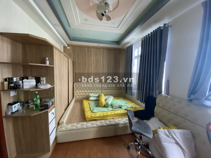 Chính chủ bán nhà đẹp 1 trệt 1 lửng 3 lầu HXH tại Đường Số 10 P9 Q Gò Vấp