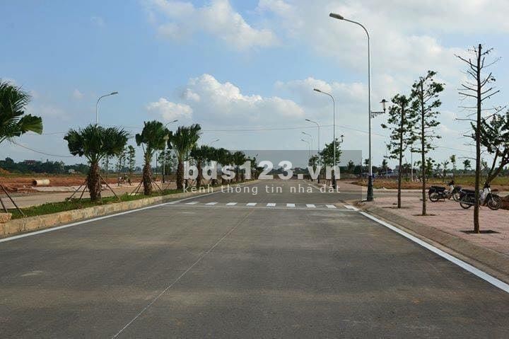 Siêu phẩm phân lô diện tích 120m2, hường Đông Bắc khu đô thị Nam Vĩnh Yên, lh 0866801586