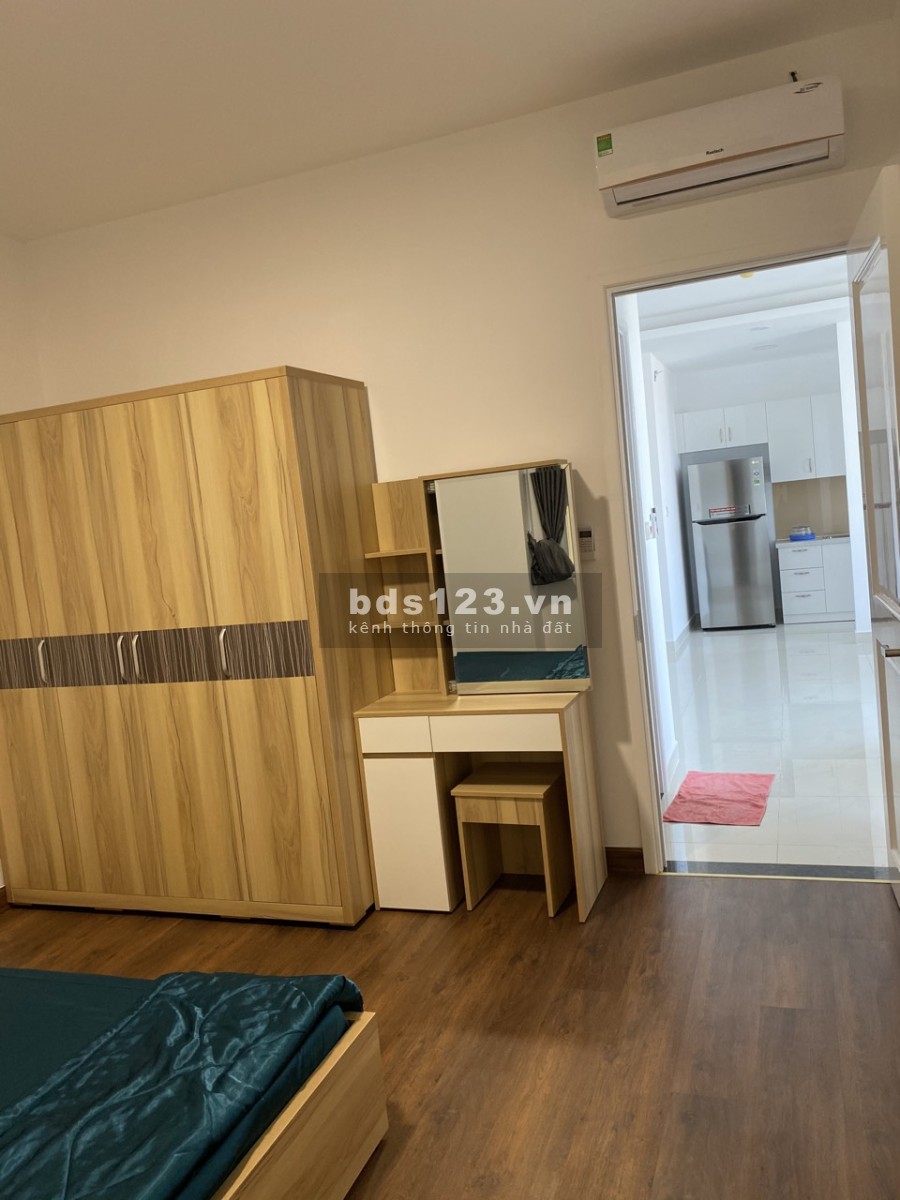 Cần cho thuê lại căn hộ Sài Gòn Mia diện tích 83m2 2PN 2WC giá ưu đãi có sẵn đồ dùng