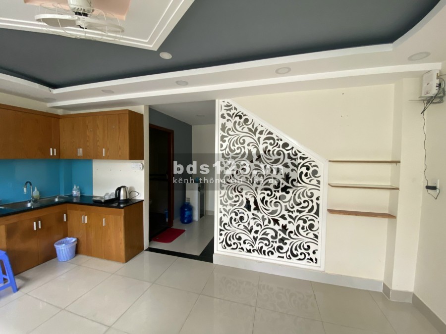 Chính chủ bán nhà đẹp 1 trệt 1 lửng 3 lầu HXH tại Đường Số 10 P9 Q Gò Vấp