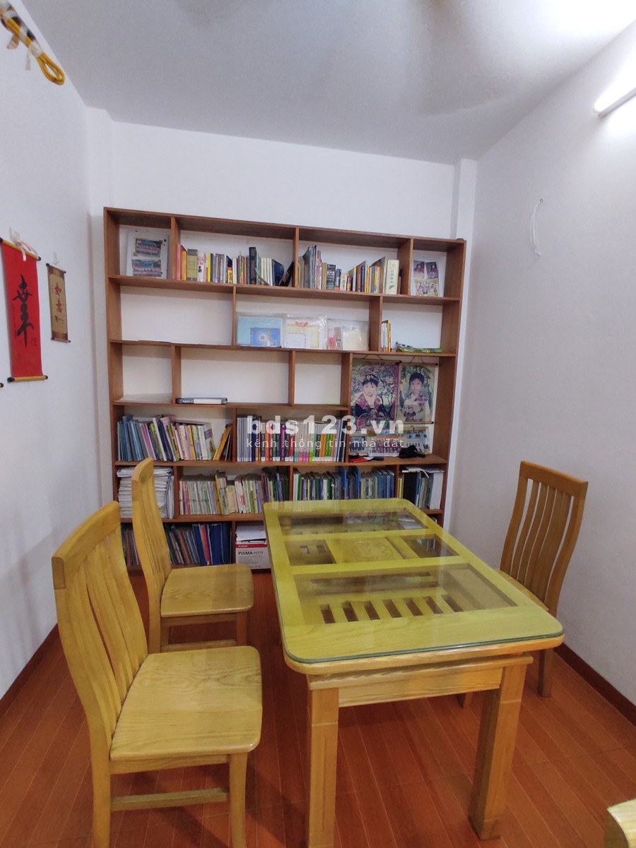 Nhà đẹp Liên Mạc - Ô tô đỗ cổng - Thiết kế hiện đại - An sinh đỉnh