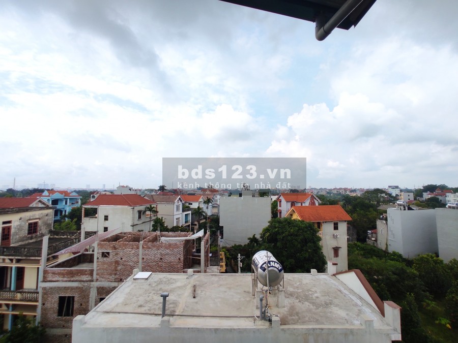 Nhà đẹp Liên Mạc - Ô tô đỗ cổng - Thiết kế hiện đại - An sinh đỉnh