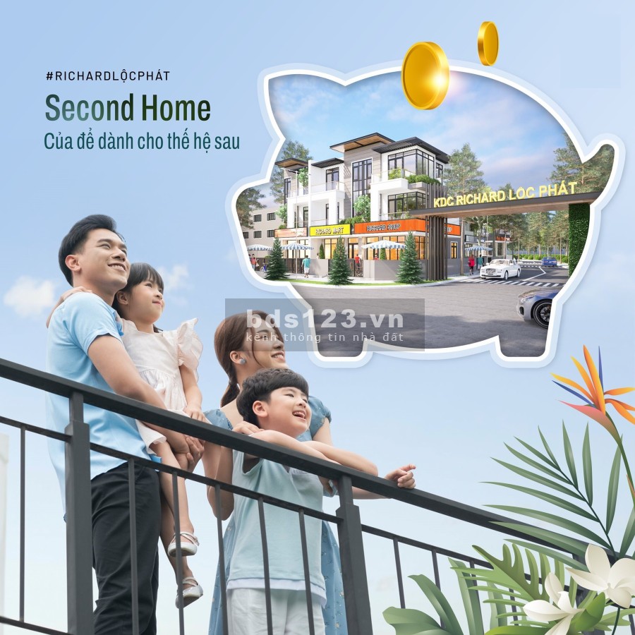Thành phố Bảo Lộc điểm đến của các nhà đầu tư giá bán 8.8 triệu/m2, pháp lý chuẩn