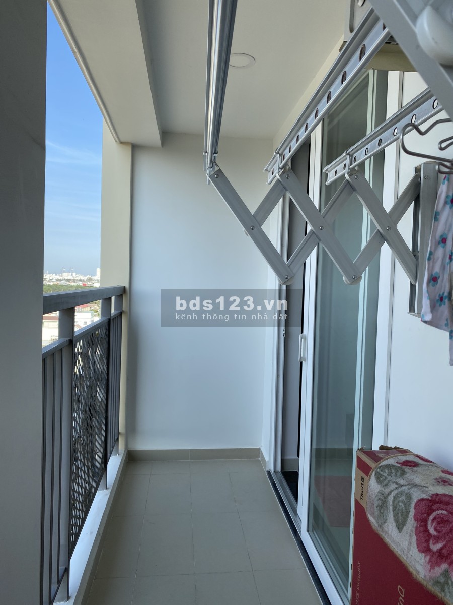 Cần cho thuê lại căn hộ Sài Gòn Mia diện tích 83m2 2PN 2WC giá ưu đãi có sẵn đồ dùng