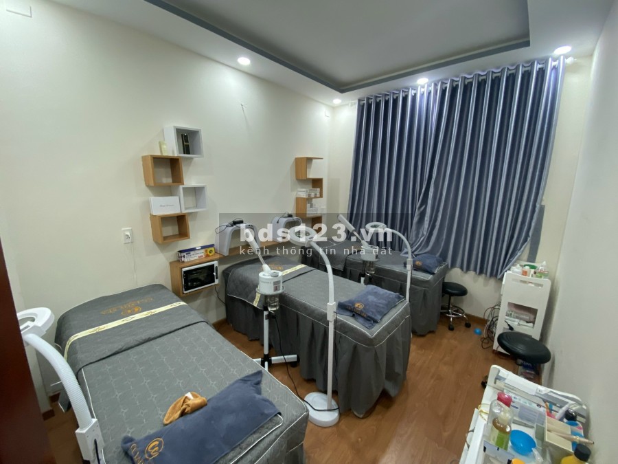Chính chủ bán nhà đẹp 1 trệt 1 lửng 3 lầu HXH tại Đường Số 10 P9 Q Gò Vấp