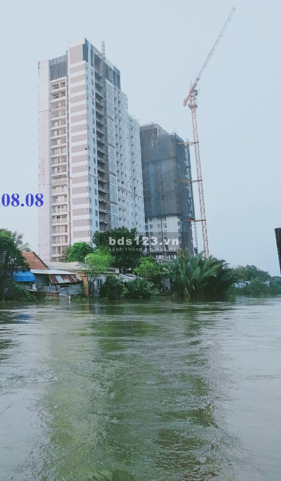 Giỏ hàng độc quyền 100 căn sang nhượng D'Lusso giá tốt, hỗ trợ vay ngân hàng 70%