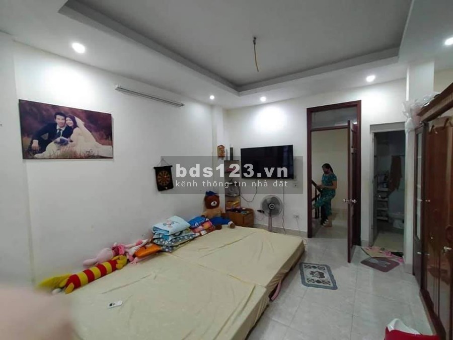 Nguyễn Trãi vừa ở lại vừa kinh doanh đỉnh, dòng tiền 150 triệu, diện tích 36m2, 6 tầng
