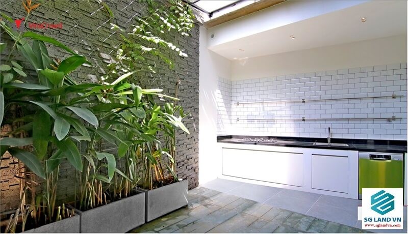 Bán biệt thự Thảo Điền, một tuyệt mỹ về nghệ thuật kiến trúc xây dựng tiện ích đầy đủ