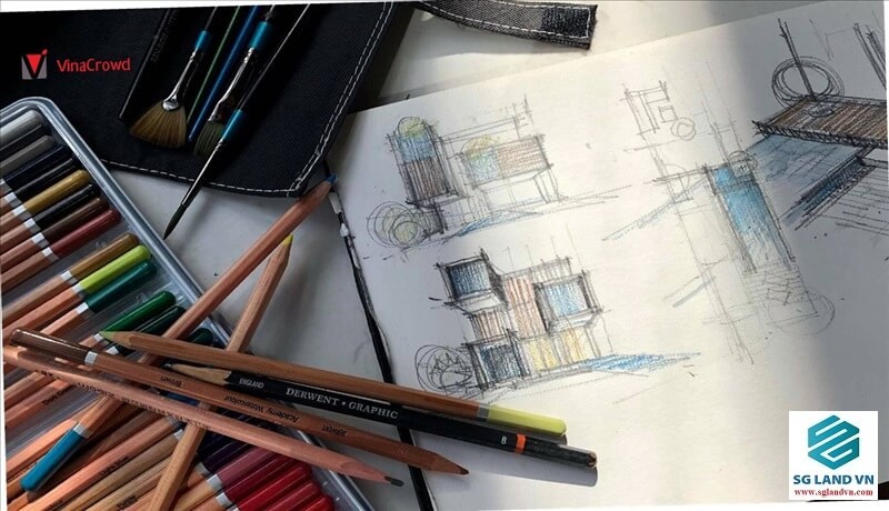 Bán biệt thự Thảo Điền, một tuyệt mỹ về nghệ thuật kiến trúc xây dựng tiện ích đầy đủ