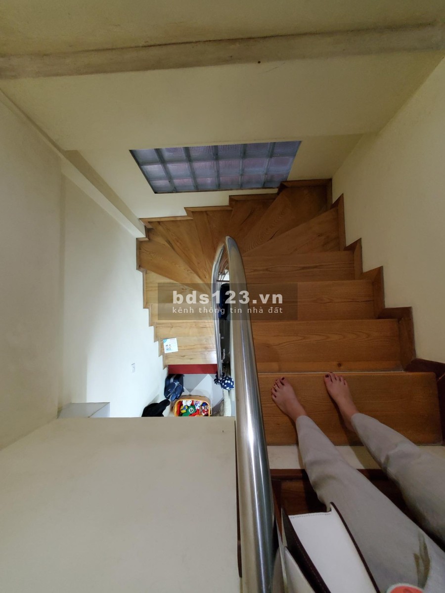 CẦN GẤP 5 TỶ 3 ! Ngọc Lâm 55m2, 4 tầng, GARA 7 chỗ_0961067999