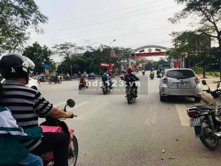 75m đất ở đô thị đình cố như quỳnh