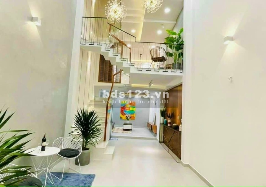 Bán nhà phố đẹp Đường Phạm văn chiêu, phường 09, Quận Gò vấp, Hồ chí minh