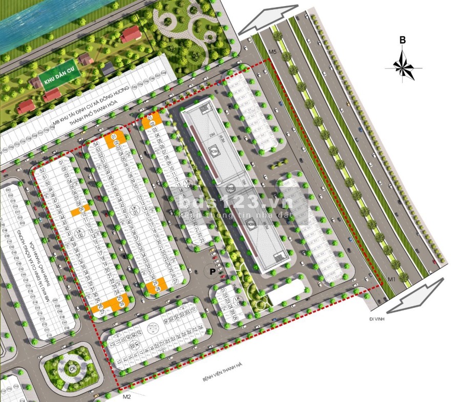 ĐẤT ĐẦU TƯ SIÊU LỢI NHUẬN - 0369.166.263
