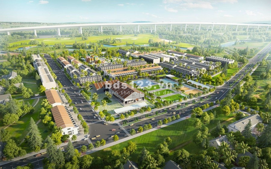 Sun Valley Bảo Lộc là Dự án Đất nền Nhà phố Biệt thự vị trí đắc địa, khu dân cư đông đúc