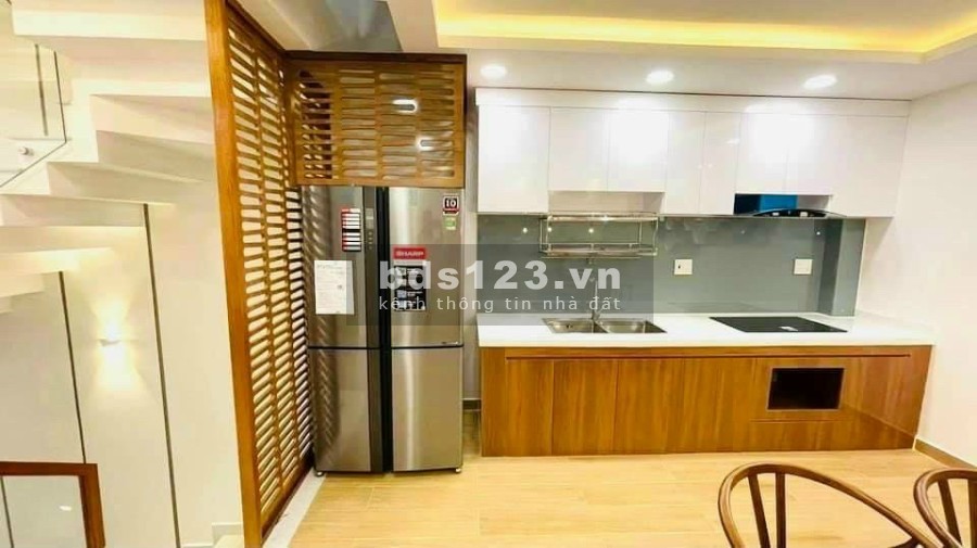 Bán nhà phố đẹp Đường Phạm văn chiêu, phường 09, Quận Gò vấp, Hồ chí minh