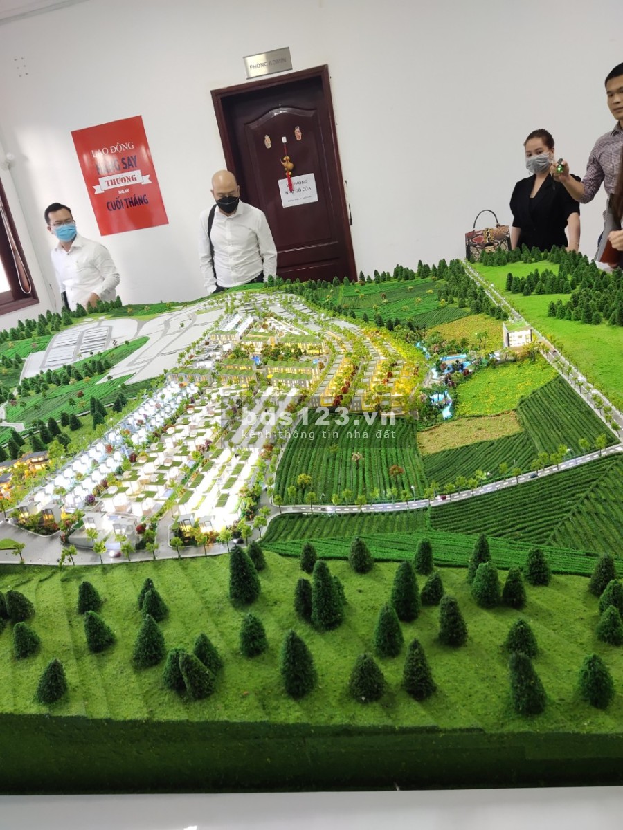 Sun Valley Bảo Lộc là Dự án Đất nền Nhà phố Biệt thự vị trí đắc địa, khu dân cư đông đúc