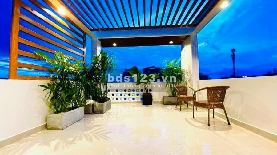 Bán nhà phố đẹp Đường Phạm văn chiêu, phường 09, Quận Gò vấp, Hồ chí minh