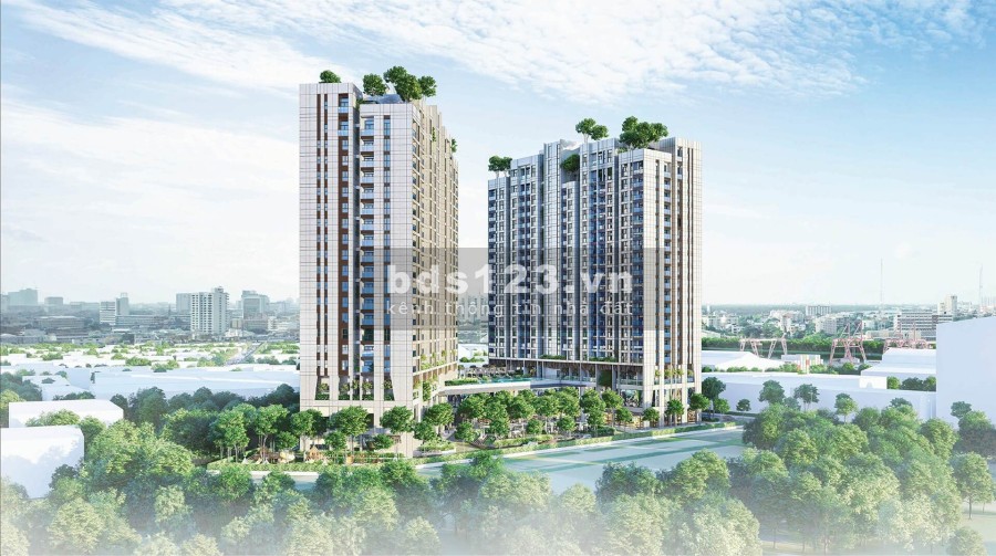 Mở bán căn hộ hot nhất Quận 7 giai đoạn 1, 3 mặt view sông đón đầu cầu Thủ Thiêm 4