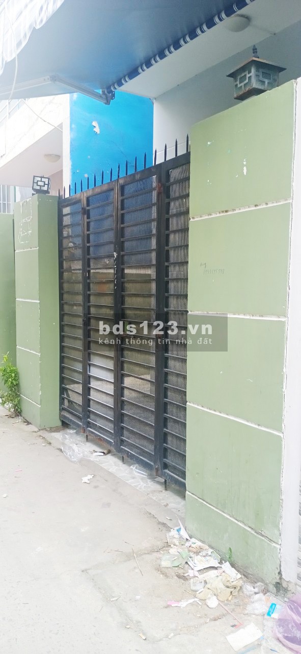 Bán nhà 2 lầu hẻm 30 đường Lâm Văn Bền, Phường Tân Kiểng, Quận 7