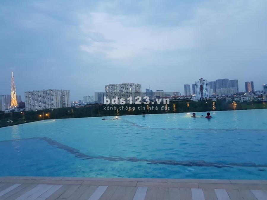 Gấp, Cho thuê căn hộ 35m2 chung cư The Sun Avenue Q2, full nội thất - giá cực rẻ 8 tr/tháng, bp