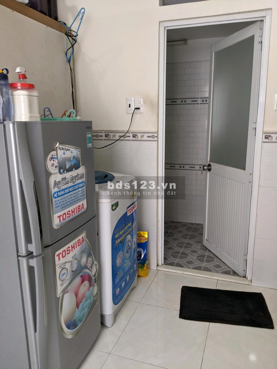 Tìm nữ ở ghép chưng cư mini Quận 1, đầy đủ nội thất cơ bản diện tích 35m2, đầy đủ nội thất